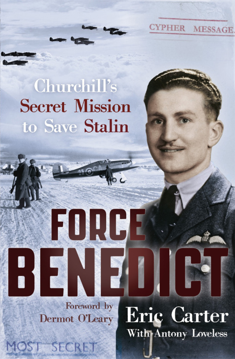 Cover image for book Force Benedict