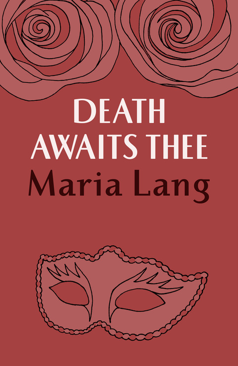 Cover image for book Death Awaits Thee
