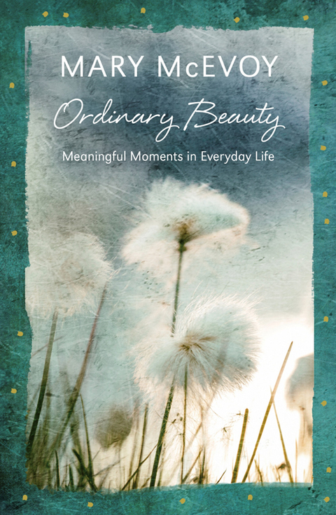 Cover image for book Ordinary Beauty