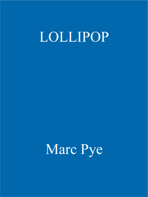 Cover image for book Lollipop