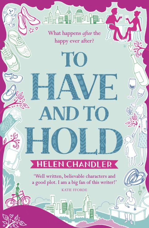 Cover image for book To Have and to Hold