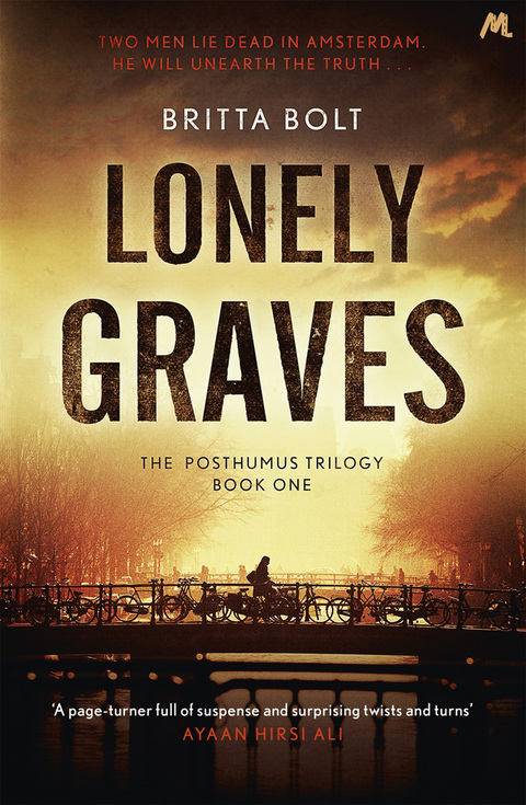 Cover image for book Lonely Graves