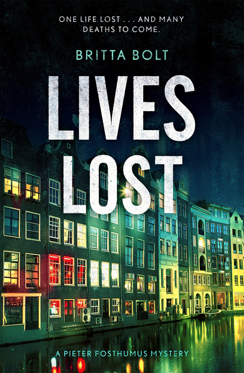 Cover image for book Lives Lost