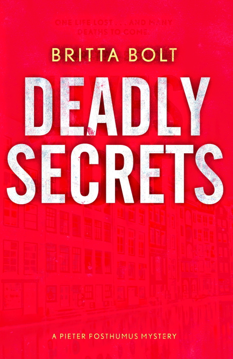Cover image for book Deadly Secrets