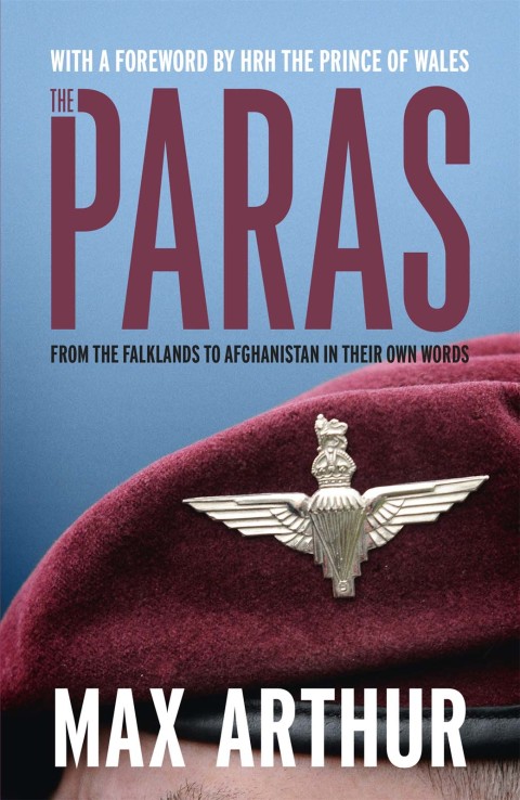Cover image for book The Paras