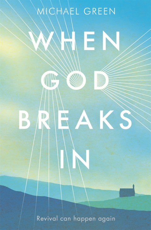 Cover image for book When God Breaks In