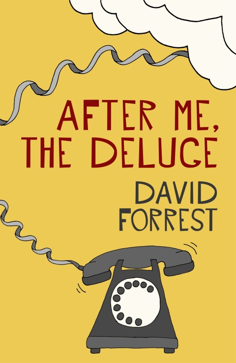 Cover image for book After Me, The Deluge