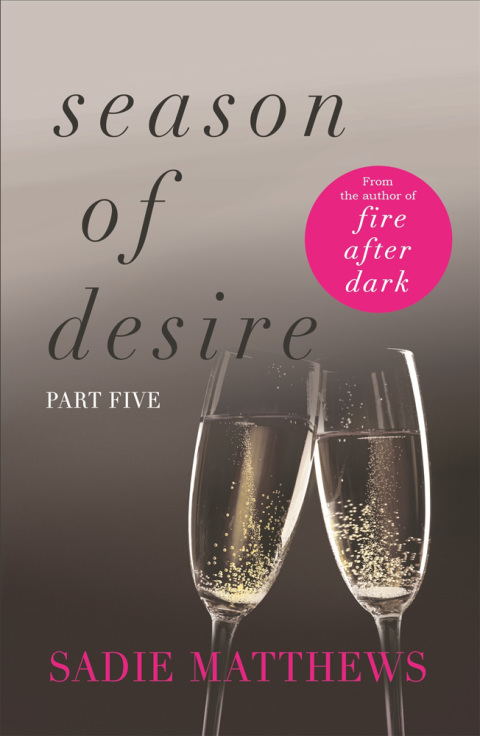 Cover image for book A Lesson In Love: Season of Desire Part 5