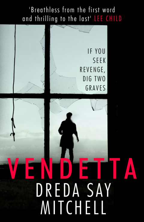 Cover image for book Vendetta