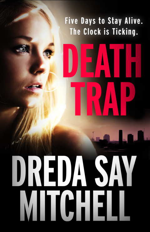 Cover image for book Death Trap