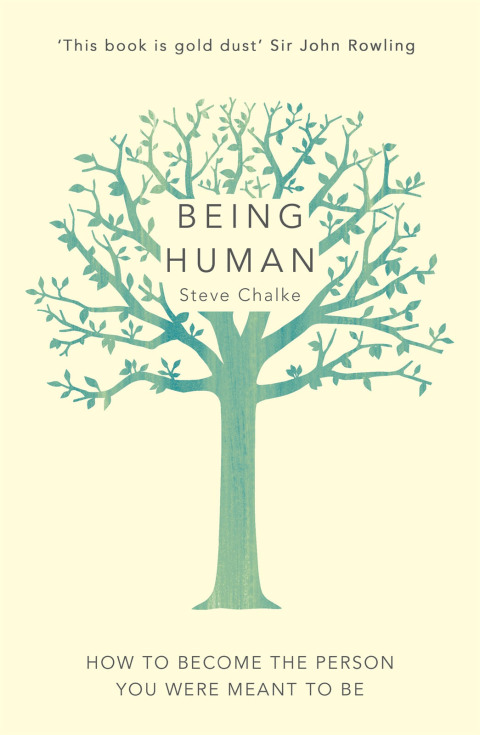 Cover image for book Being Human