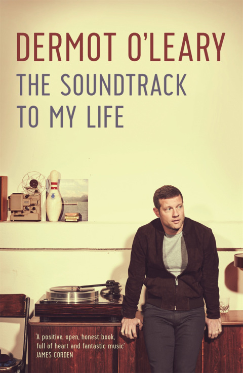 Cover image for book The Soundtrack to My Life