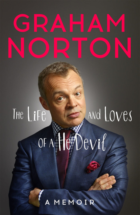 Cover image for book The Life and Loves of a He Devil