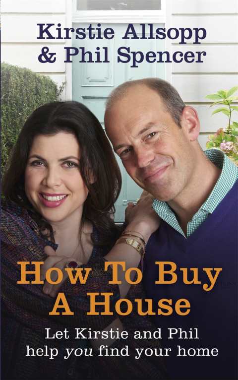 Cover image for book How to Buy a House
