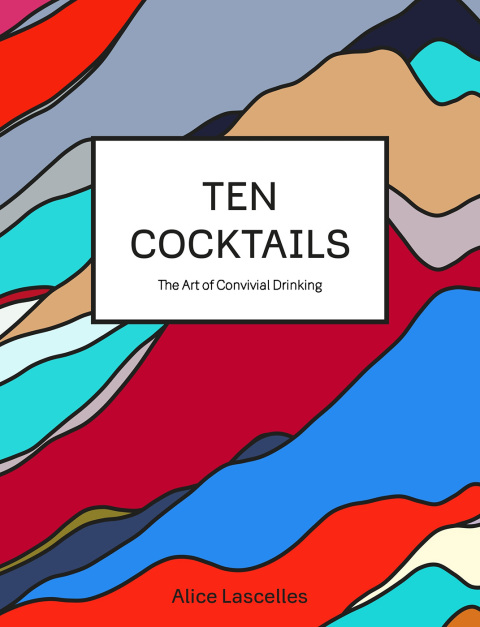 Cover image for book Ten Cocktails