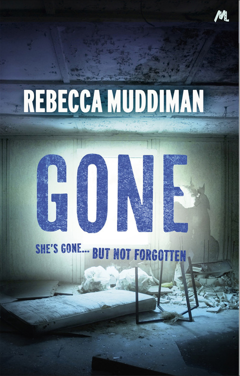 Cover image for book Gone