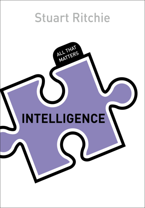 Cover image for book Intelligence: All That Matters