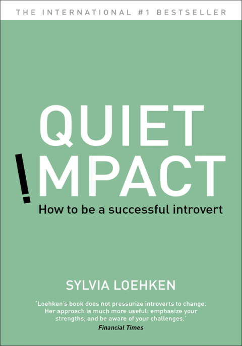 Cover image for book Quiet Impact