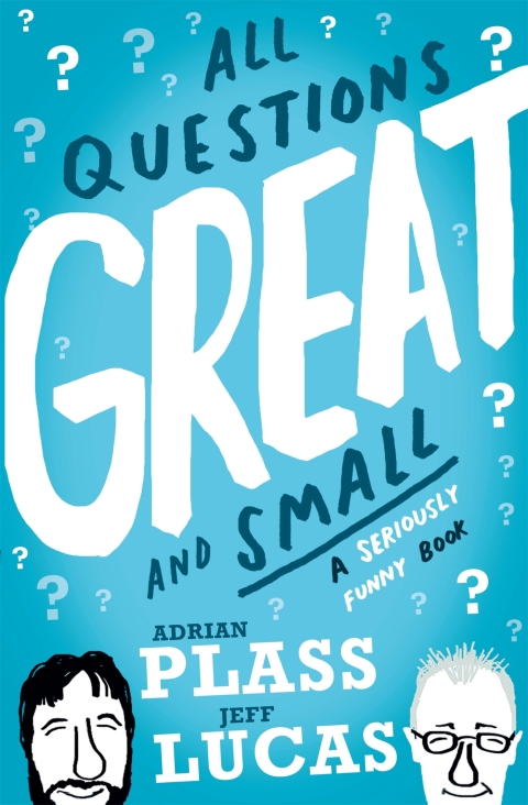 Cover image for book All Questions Great and Small