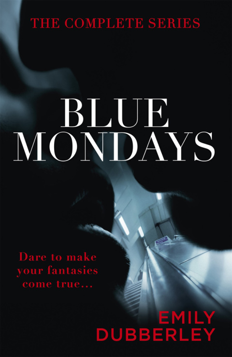 Cover image for book Blue Mondays: The Complete Series
