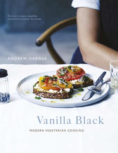 Cover image for book Vanilla Black