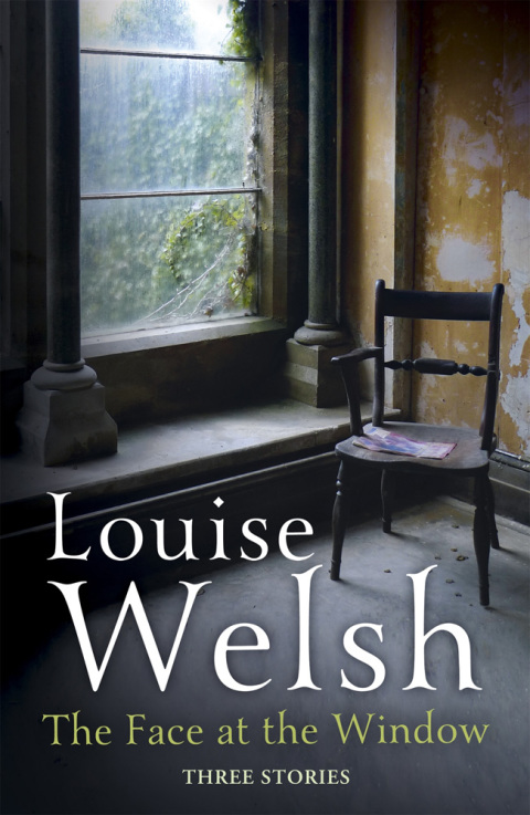 Cover image for book The Face at the Window: Three Stories