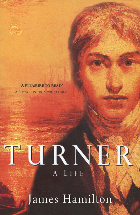 Cover image for book Turner
