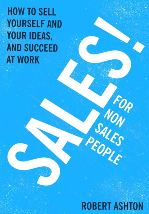 Cover image for book Sales for Non-Salespeople
