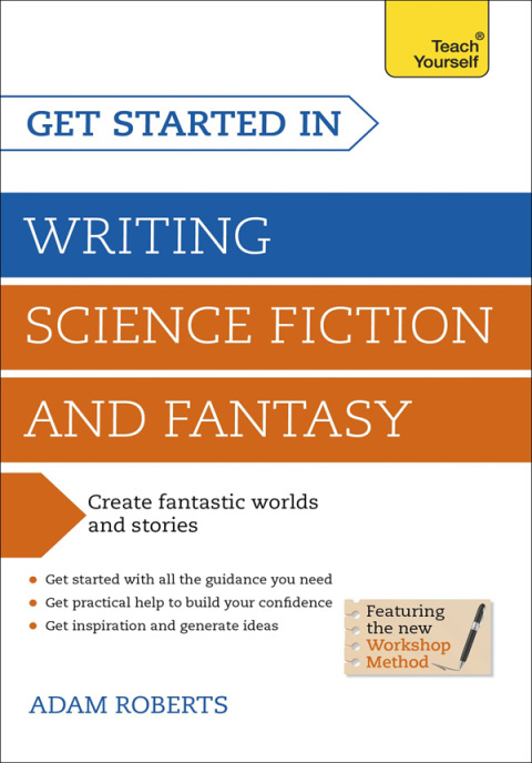 Cover image for book Get Started in Writing Science Fiction and Fantasy