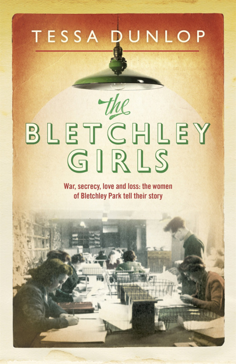 Cover image for book The Bletchley Girls