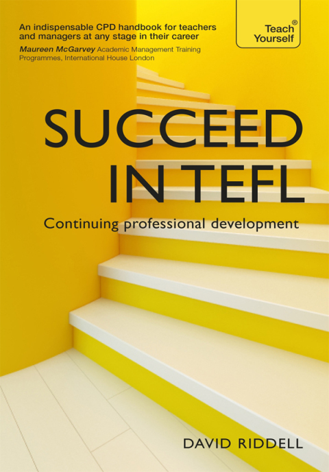 Cover image for book Succeed in TEFL - Continuing Professional Development