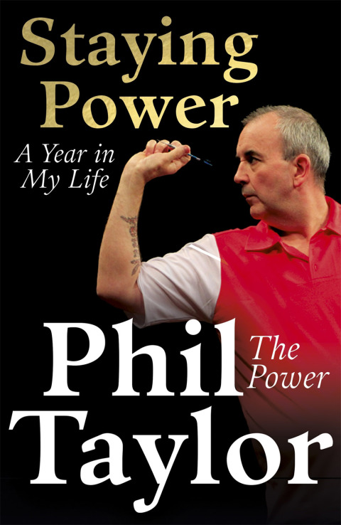 Cover image for book Staying Power