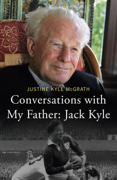 Cover image for book Conversations with My Father: Jack Kyle