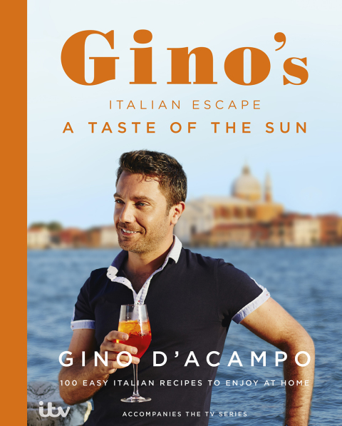 Cover image for book A Taste of the Sun: Gino's Italian Escape (Book 2)