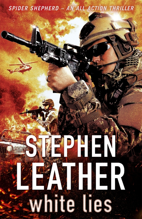 Cover image for book White Lies