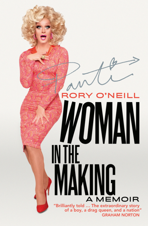 Cover image for book Woman in the Making