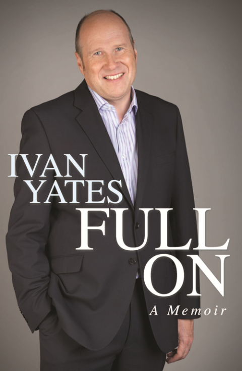 Cover image for book Full On