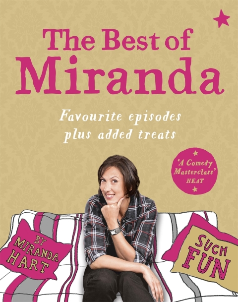 Cover image for book The Best of Miranda