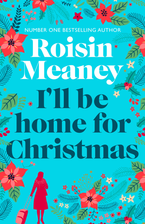 Cover image for book I'll Be Home for Christmas