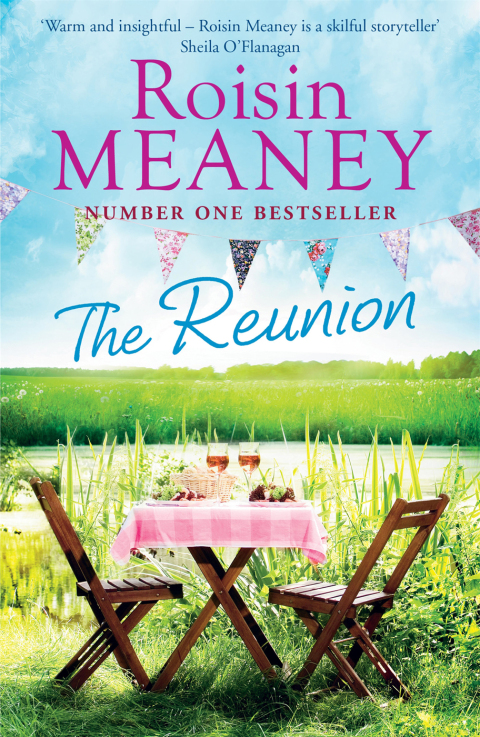 Cover image for book The Reunion