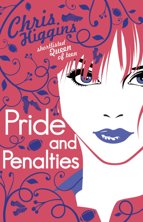 Cover image for book Pride and Penalties