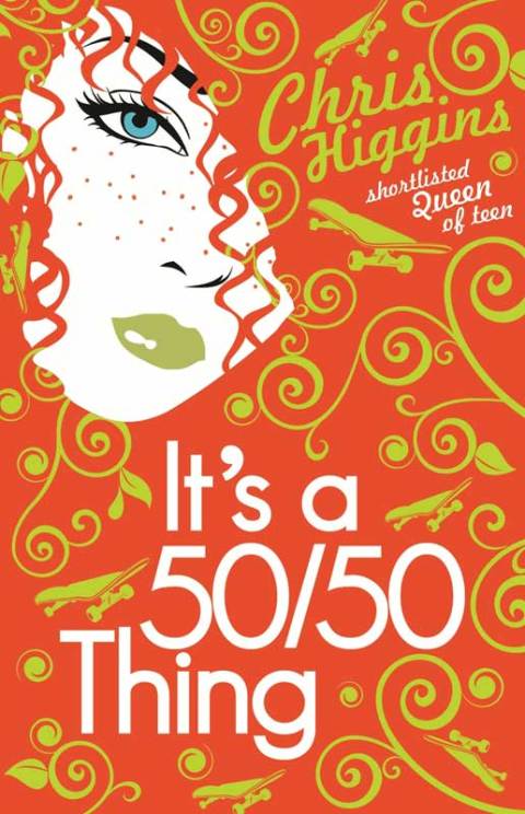 Cover image for book It's a 50/50 Thing