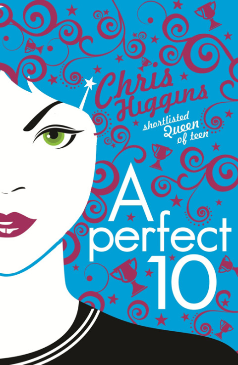 Cover image for book A Perfect 10