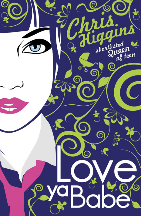 Cover image for book Love Ya, Babe