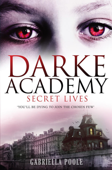 Cover image for book Secret Lives
