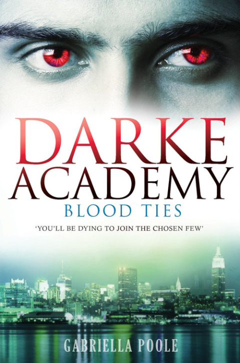 Cover image for book Blood Ties