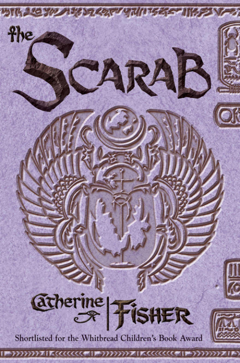 Cover image for book The Oracle Sequence: The Scarab