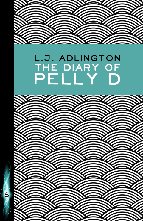 Cover image for book The Diary of Pelly D