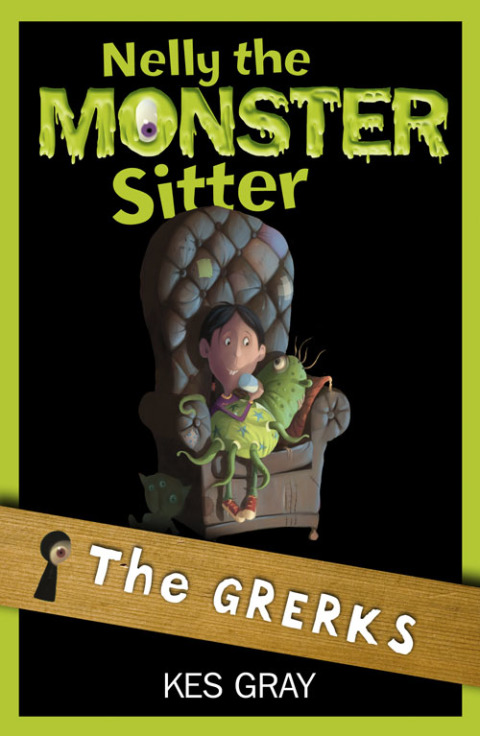 Cover image for book The Grerks