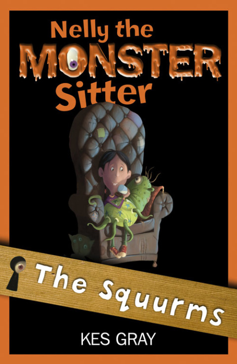 Cover image for book The Squurms